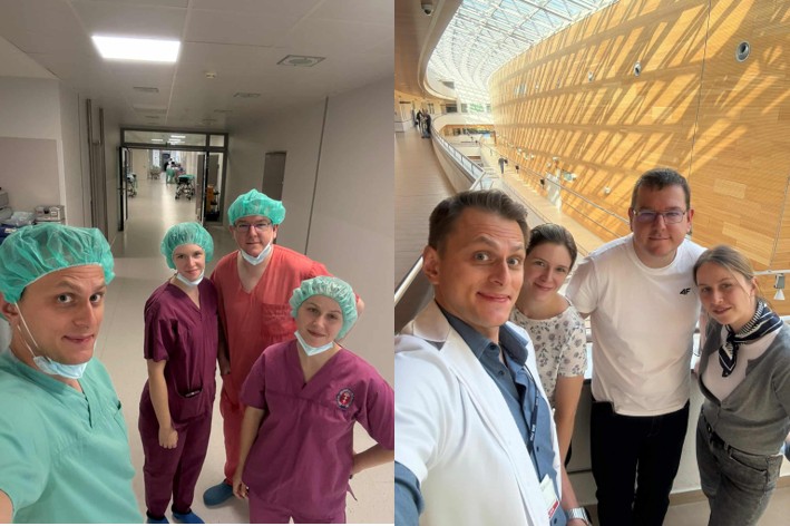 BIB PAN rozwija innowacje dla chirurgii!